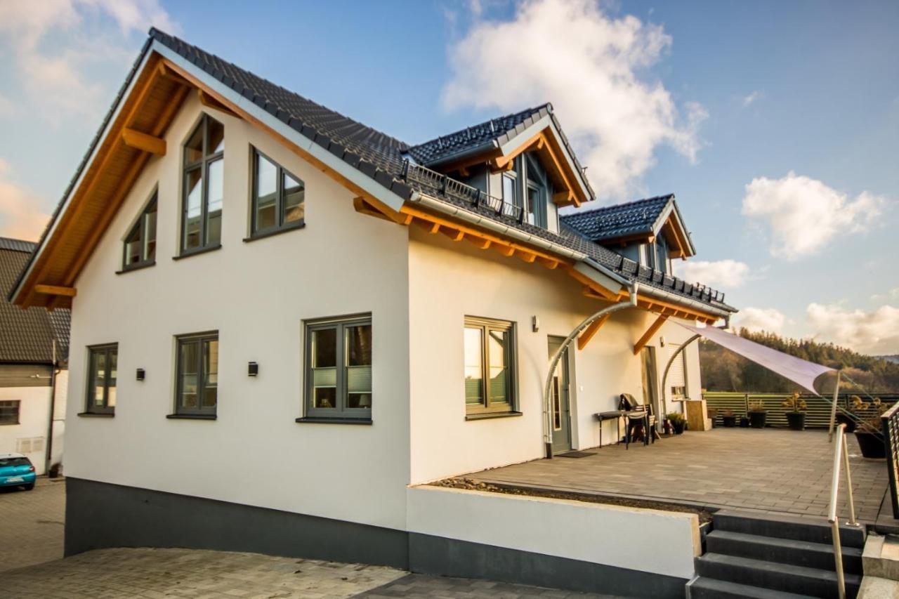 Ferienwohnung Stratmann Lennestadt Exterior photo