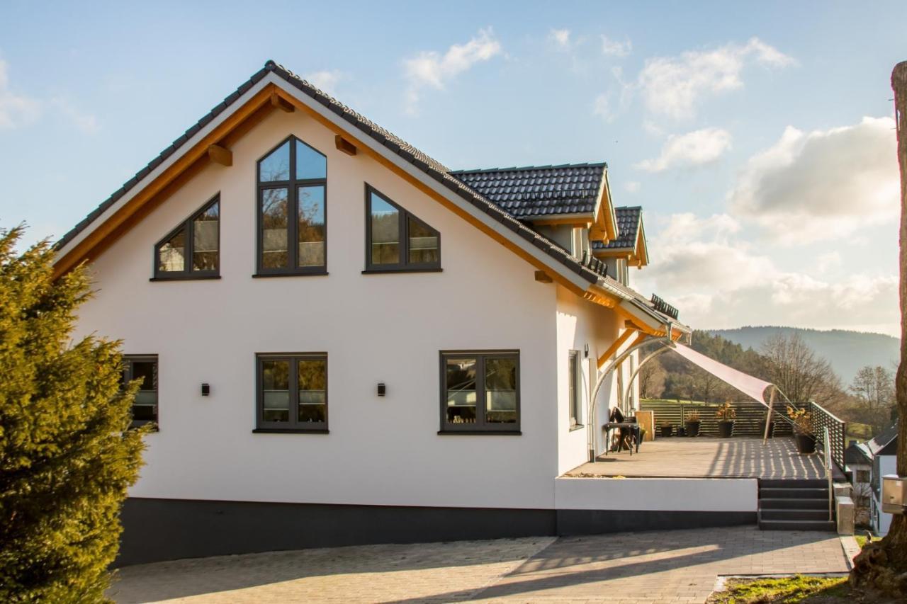 Ferienwohnung Stratmann Lennestadt Exterior photo