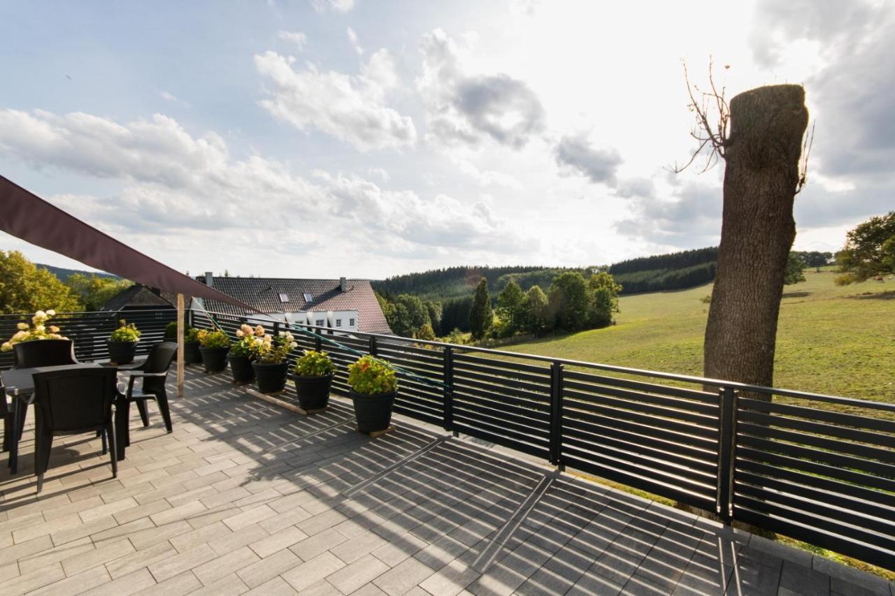 Ferienwohnung Stratmann Lennestadt Exterior photo